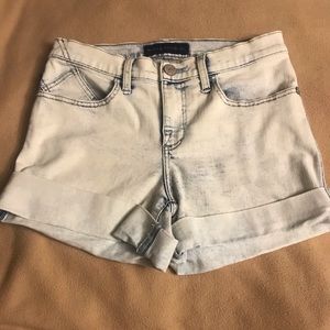 Rock & Republic Acid Wash Jean Shorts Sz. 6